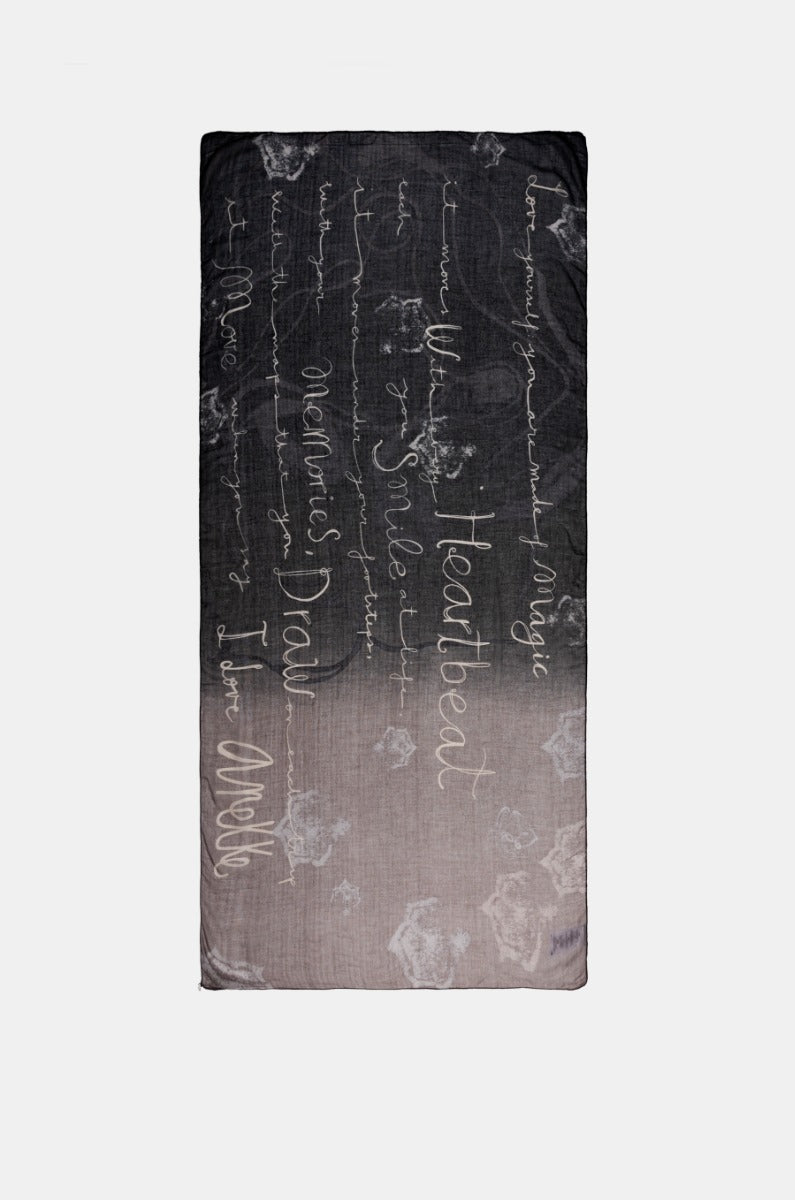 Product image 1 for Шал Anekke Manifesto, 186x90 cm