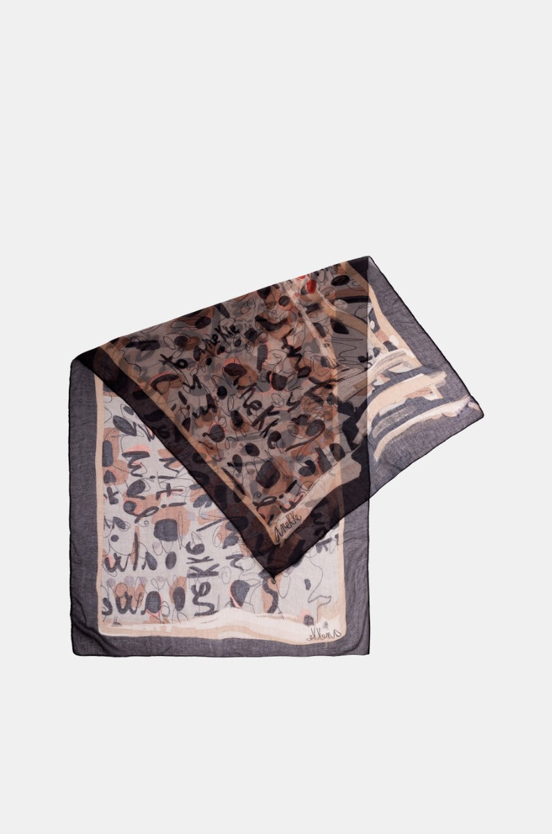Product image 2 for Шал Anekke Mademoiselle, 186x90 cm