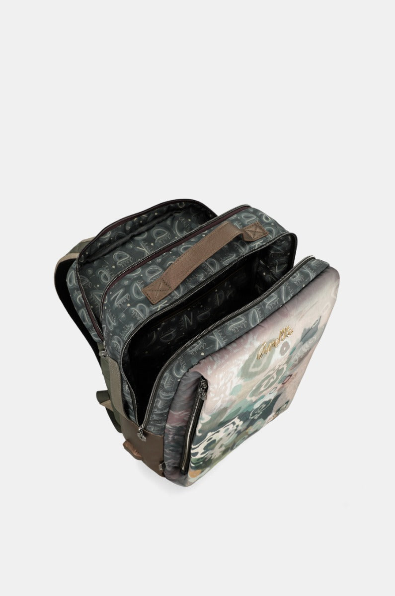 Product image 3 for Раница Anekke Mademoiselle, 27x29x10 cm, текстилна