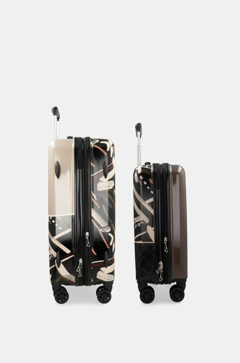 Product image 4 for Комплект куфари тролей Anekke Mademoiselle, 2 броя