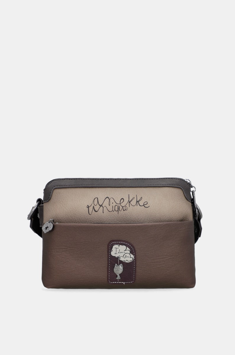 Product image 8 for Чанта Anekke Real Manifesto, 24х16х7 см