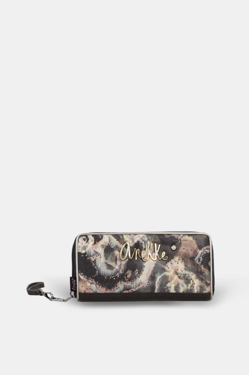 Product image 1 for Портфейл Anekke Real Manifesto, 20x10x3 cm