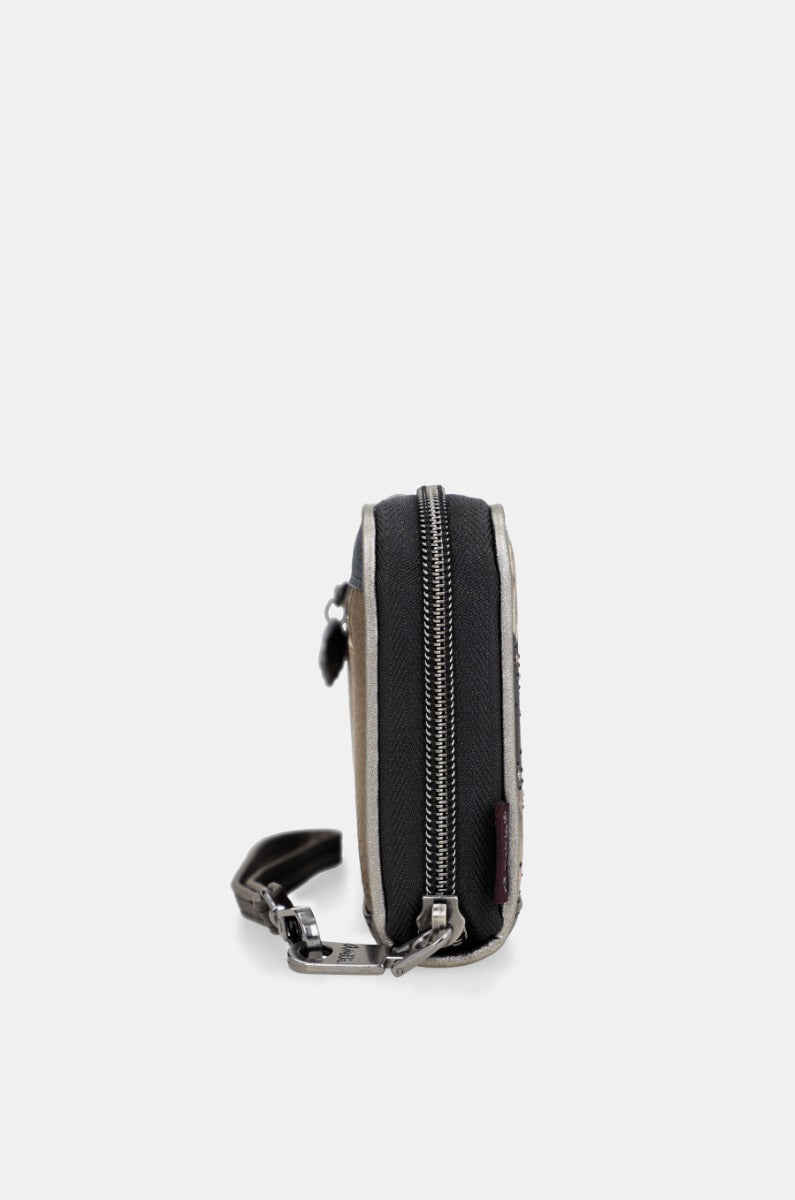 Product image 2 for Портфейл Anekke Real Manifesto, 20x10x3 cm