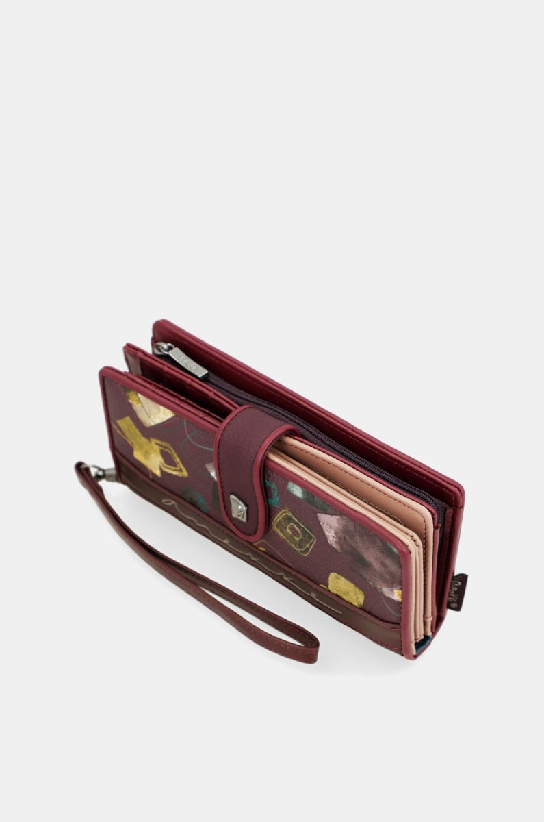 Product image 4 for Портфейл Anekke Real Evolution, 19x10x3 cm