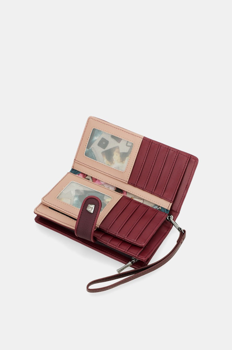 Product image 3 for Портфейл Anekke Real Evolution, 19x10x3 cm