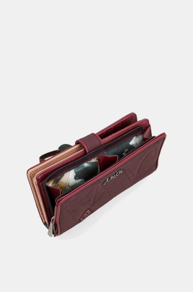 Product image 2 for Портфейл Anekke Real Evolution, 19x10x3 cm