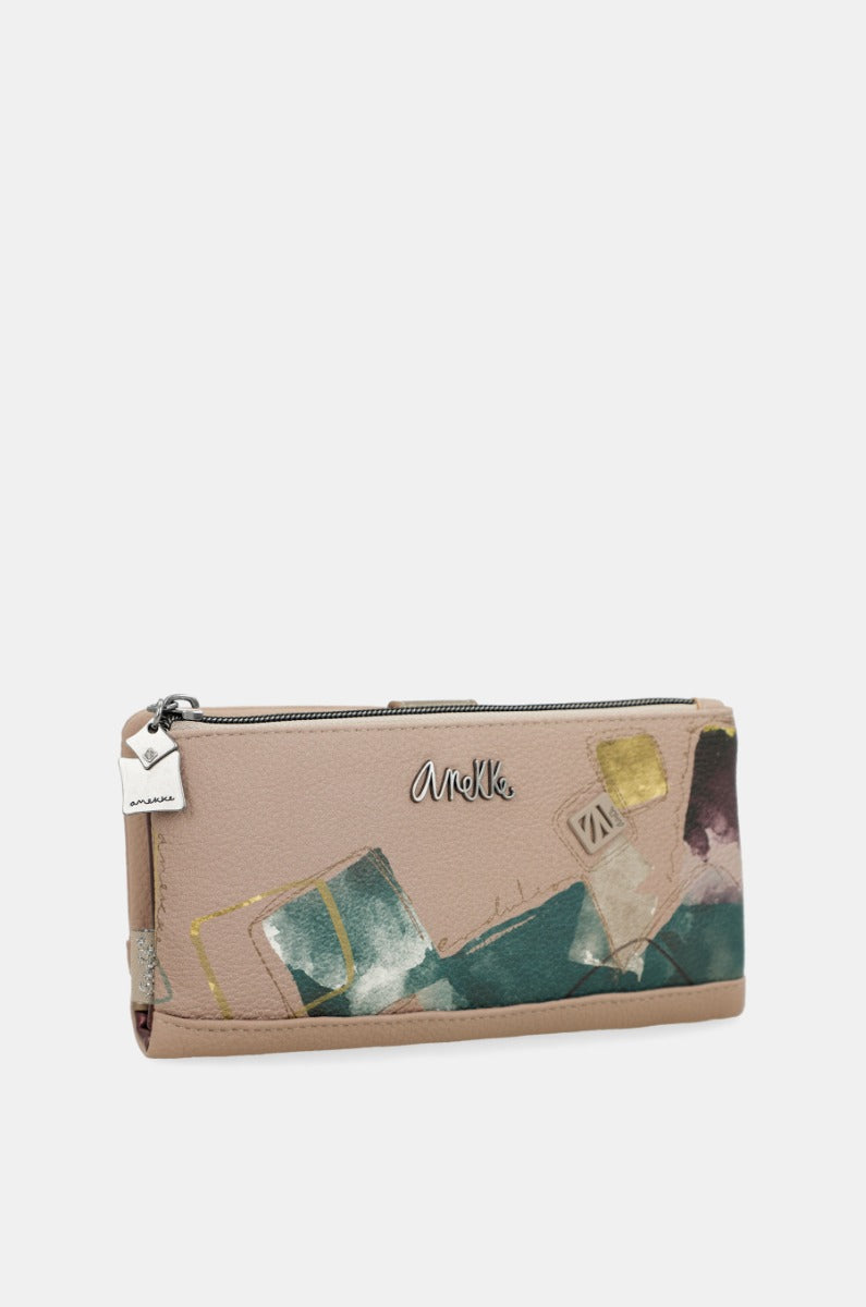 Product image 2 for Портфейл Anekke Real Evolution, 21x10x2 cm