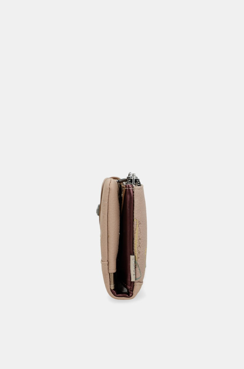 Product image 4 for Портфейл Anekke Real Evolution, 21x10x2 cm