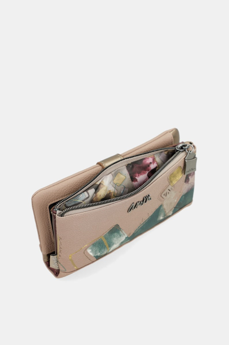 Product image 7 for Портфейл Anekke Real Evolution, 21x10x2 cm