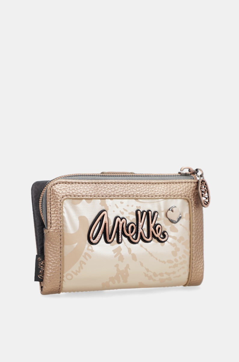 Product image 8 for Портфейл Anekke Real Intentions, 15х10х3см