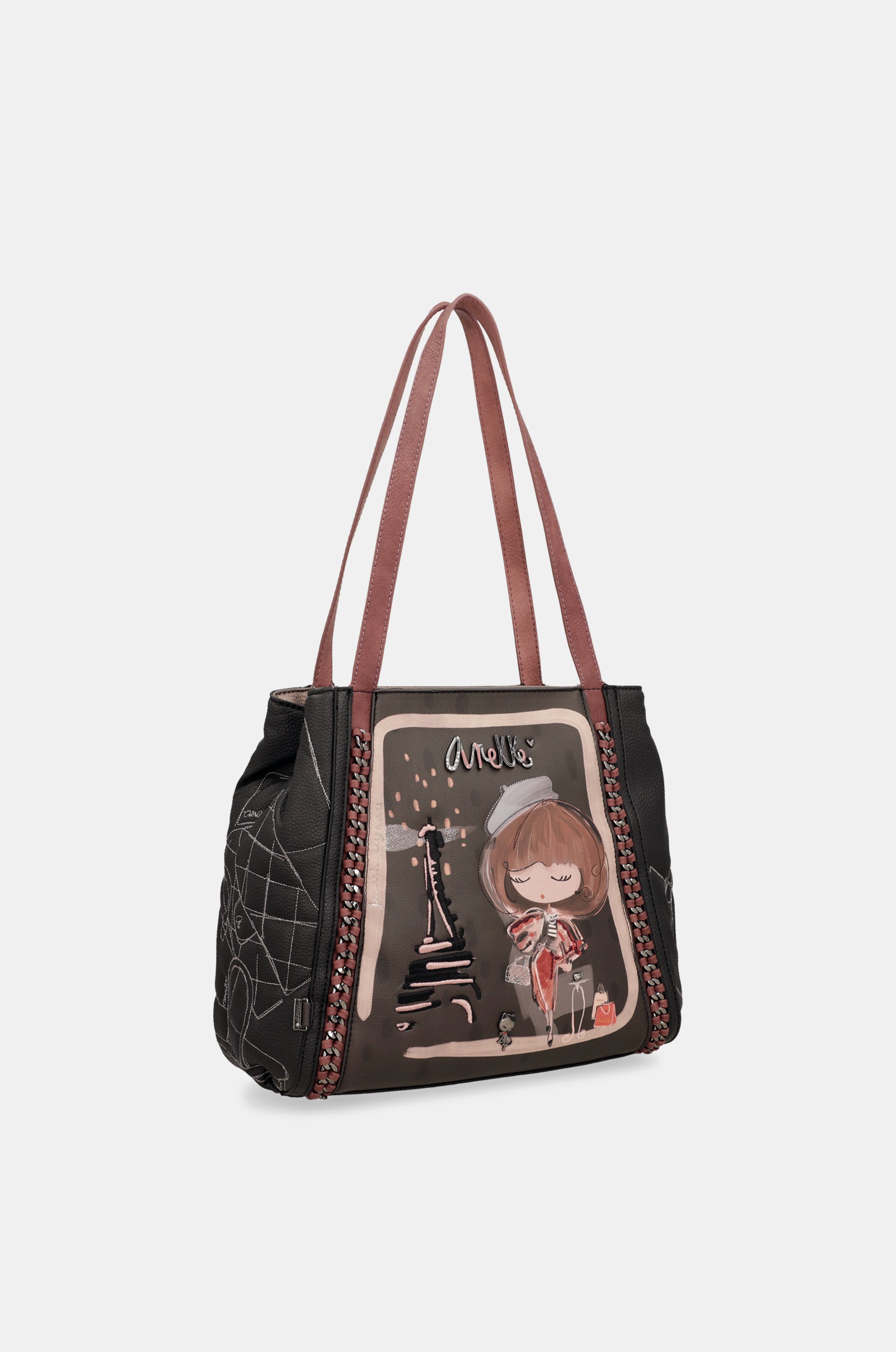 Чанта Anekke Mademoiselle, 30х30х16 см