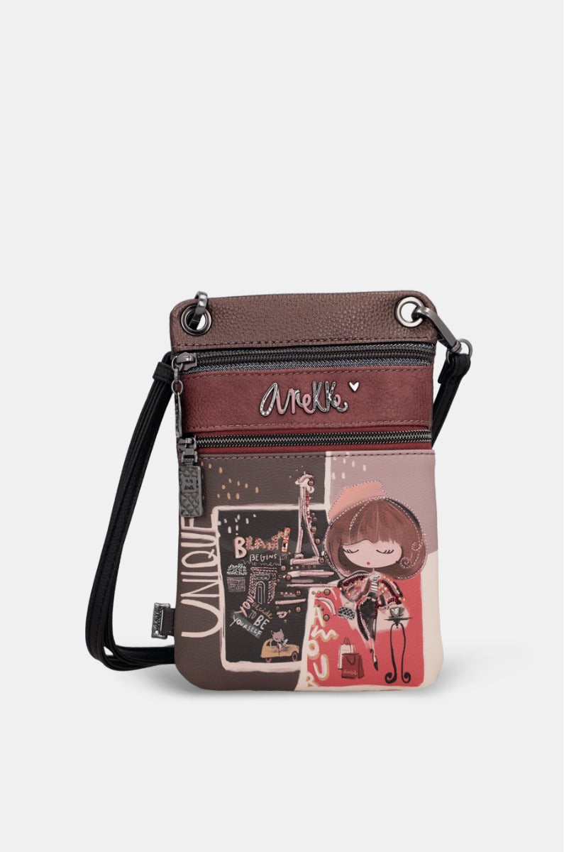 Product image 1 for Чанта Anekke Mademoiselle, 15x23x2 cm