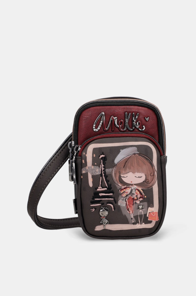 Product image 1 for Чанта Anekke Mademoiselle, 12x19x5 cm