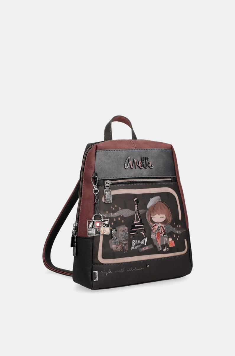 Product image 2 for Раница Anekke Mademoiselle, 26x32x10 cm