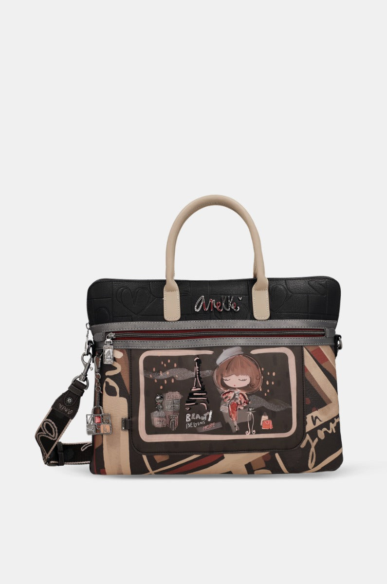 Product image 1 for Чанта за документи Anekke Mademoiselle, 40x30x5 cm