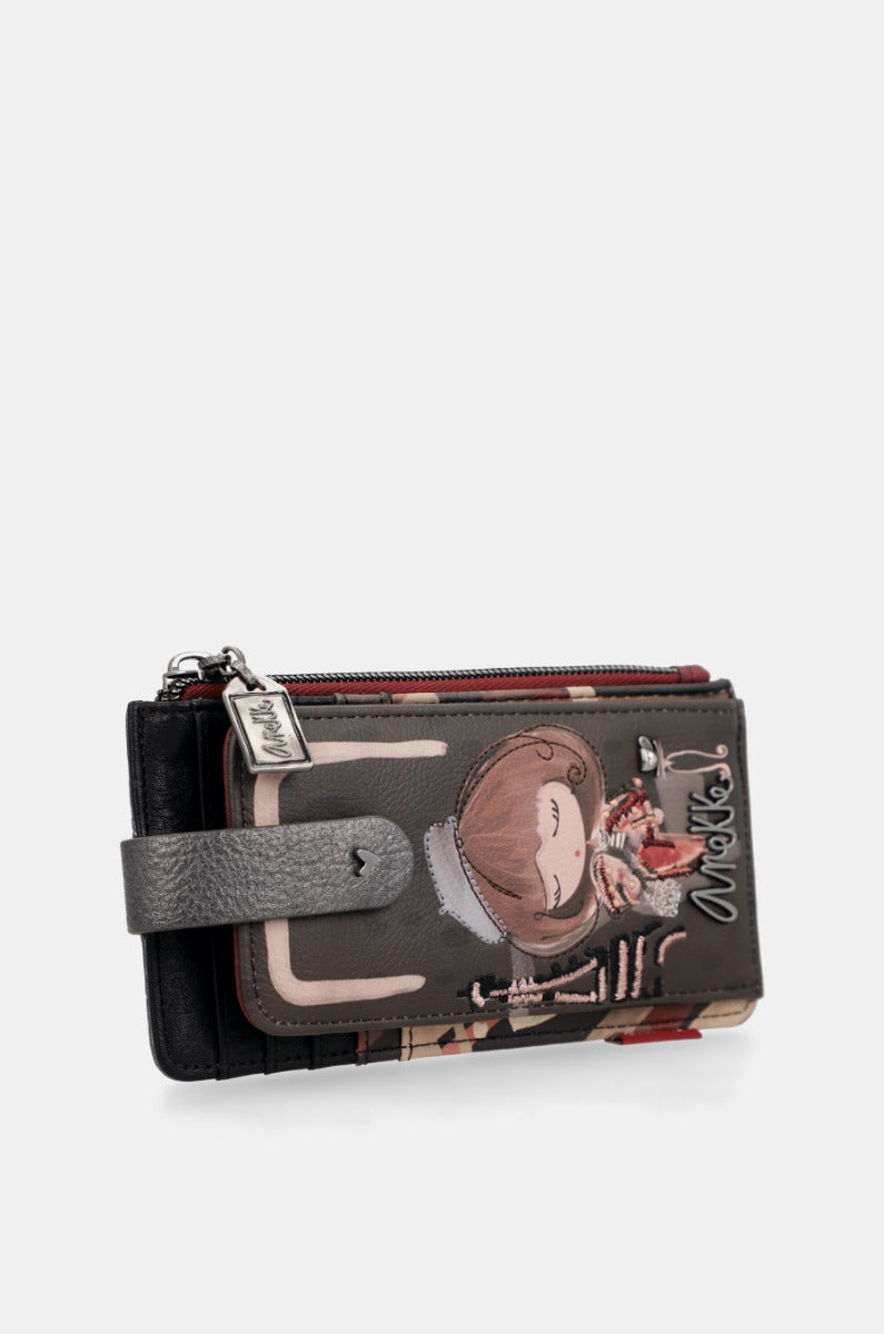 Product image 2 for Калъф за документи Anekke Mademoiselle, 16x9x2 cm