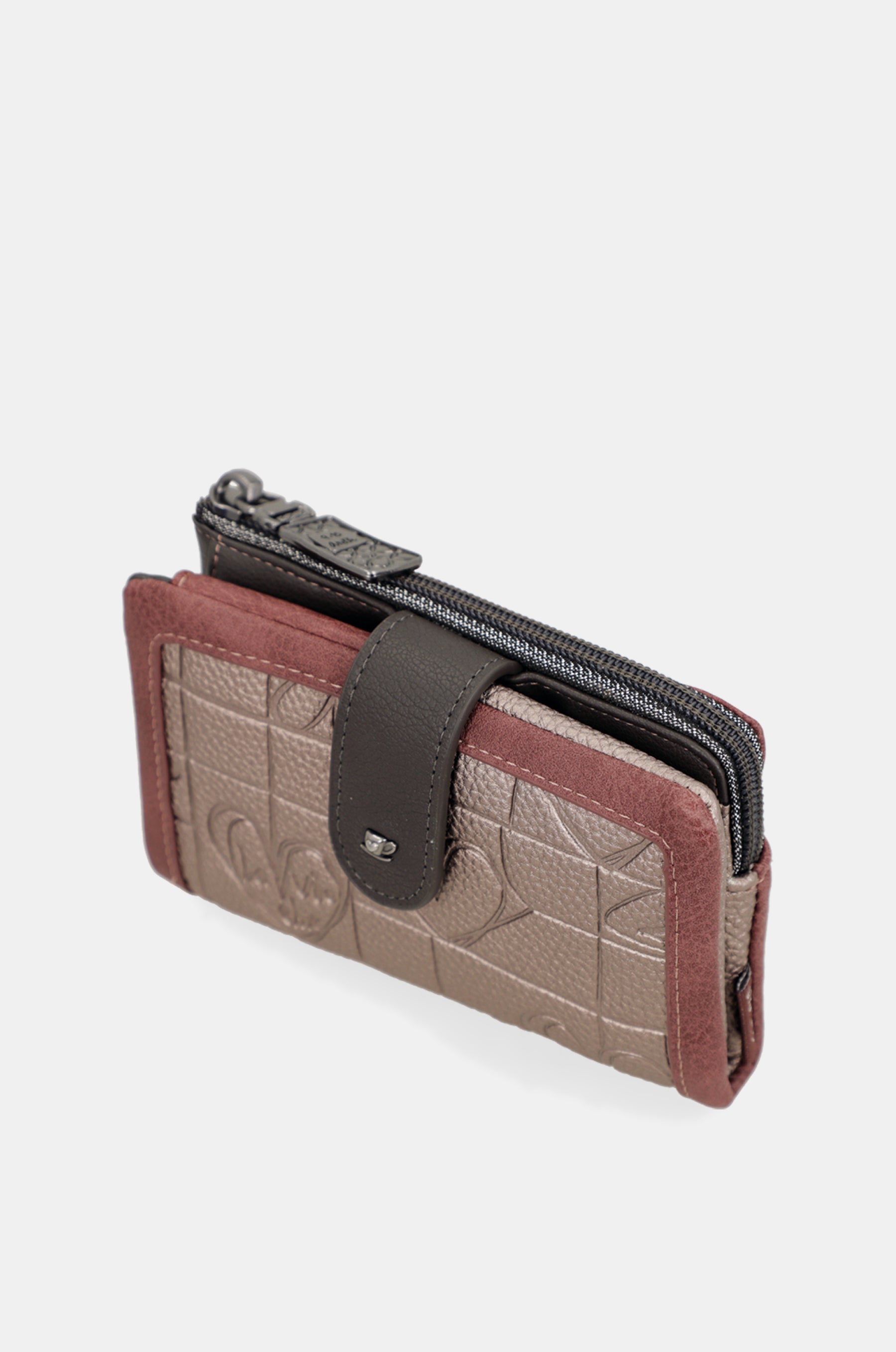 Портфейл Anekke Mademoiselle, 15х10х3см