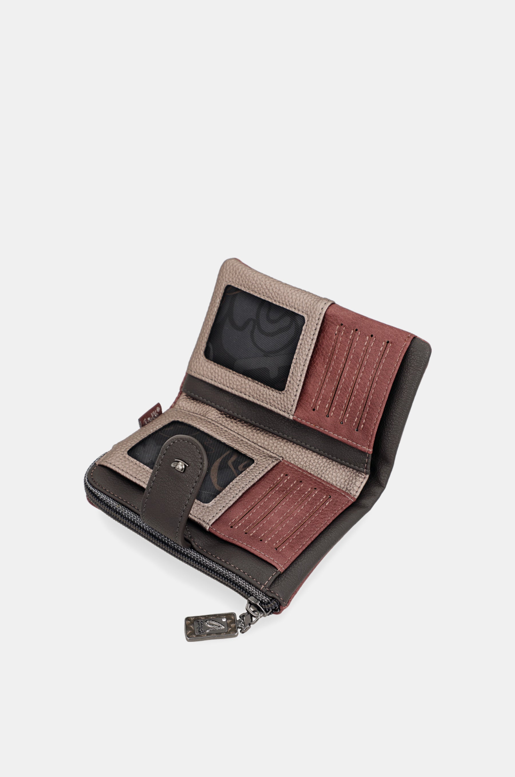 Портфейл Anekke Mademoiselle, 15х10х3см