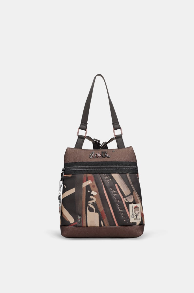 Product image 1 for Раница Anekke Mademoiselle Parisian, 20/28х31х9 см