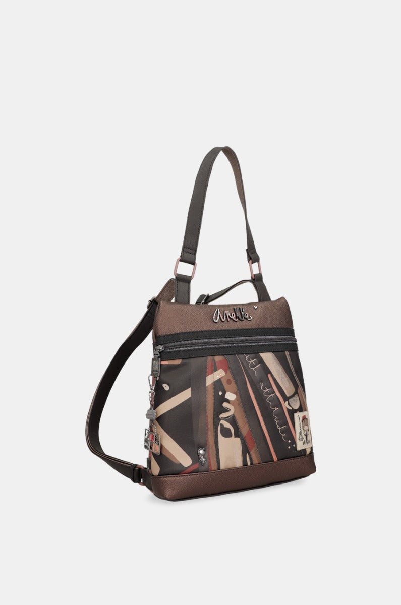 Product image 2 for Раница Anekke Mademoiselle Parisian, 20/28х31х9 см