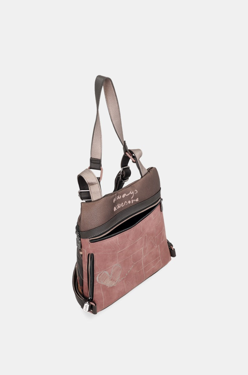 Product image 7 for Раница Anekke Mademoiselle Parisian, 20/28х31х9 см