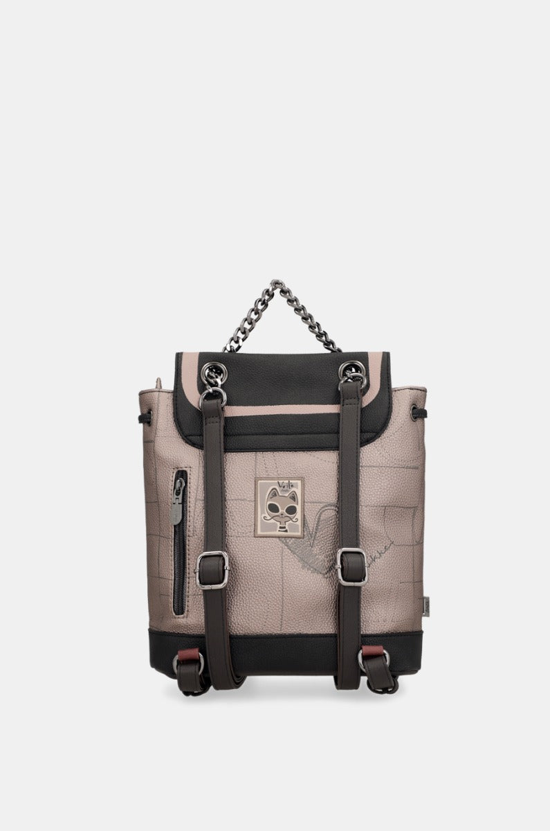 Product image 3 for Раница Anekke Mademoiselle Parisian, 25x29x12 cm