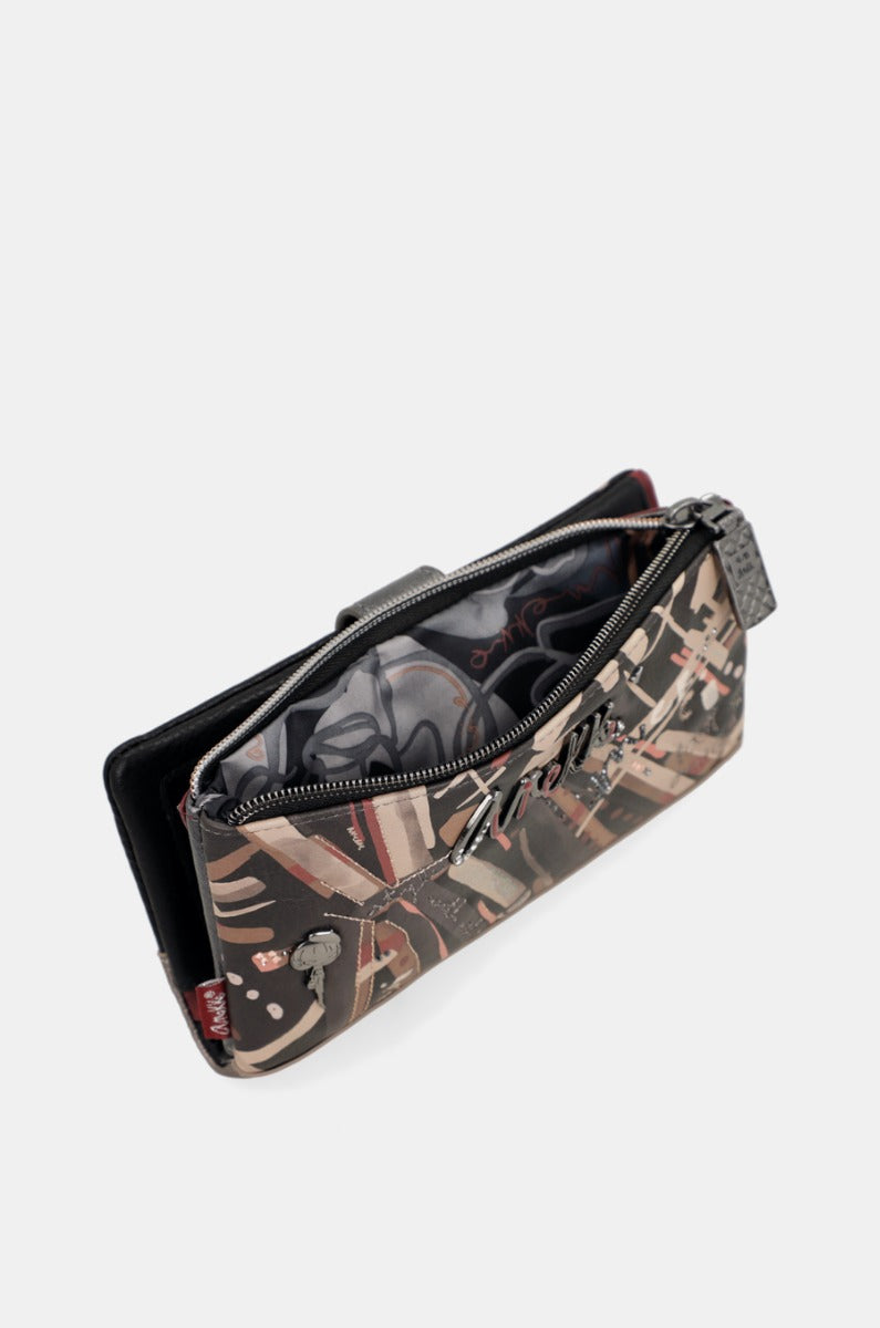 Product image 10 for Портфейл Anekke Mademoiselle Parisian, 21x10x2 cm