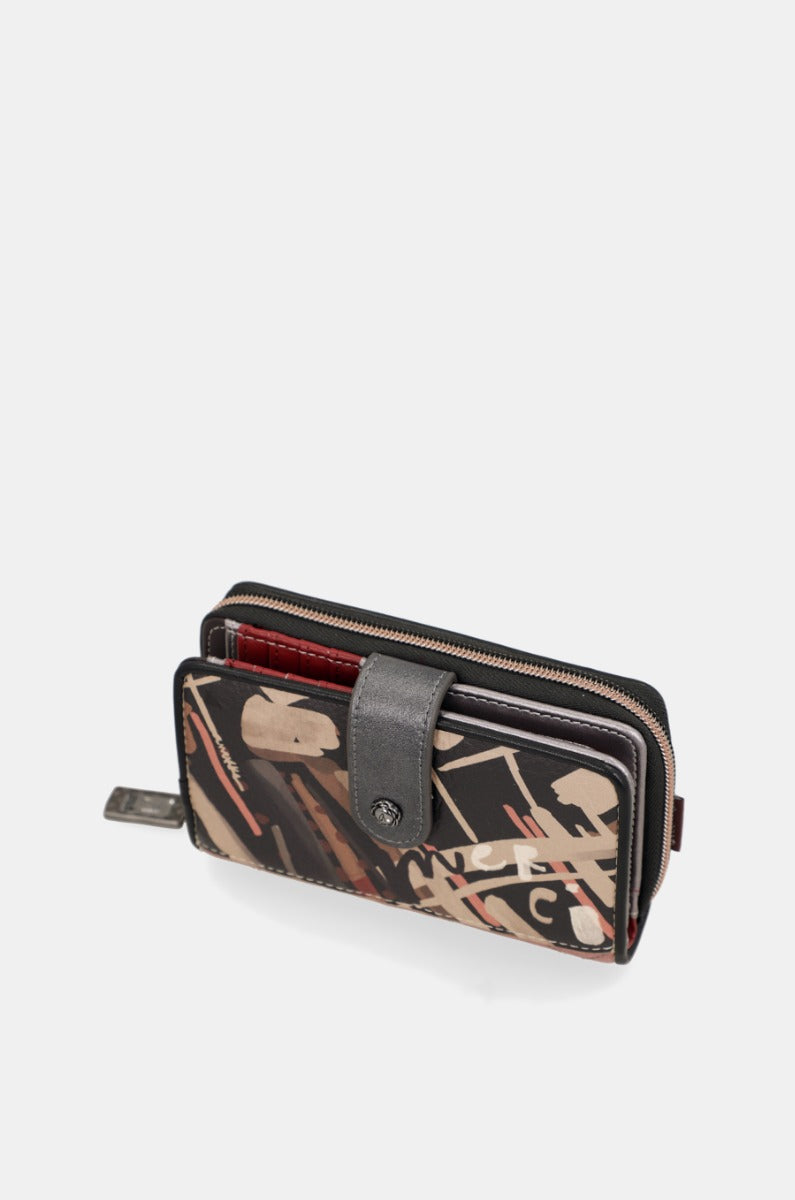 Product image 5 for Портфейл Anekke Mademoiselle Parisian, 15х10х3см