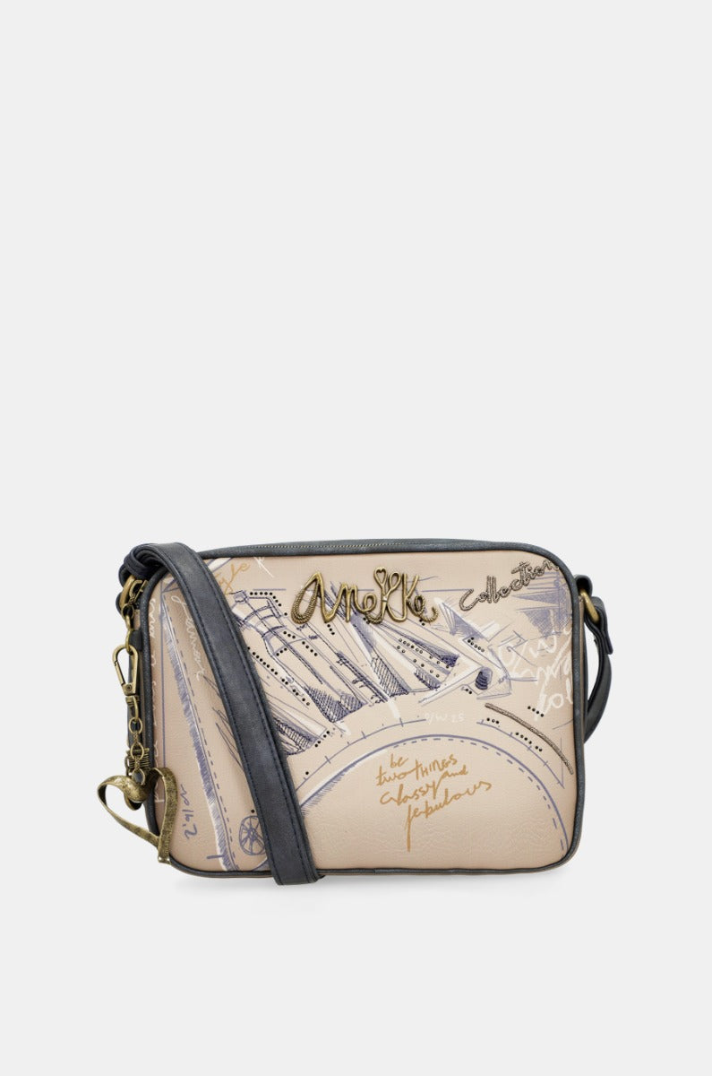 Product image 3 for Чанта Anekke Mademoiselle Studio, 23x16x9 cm