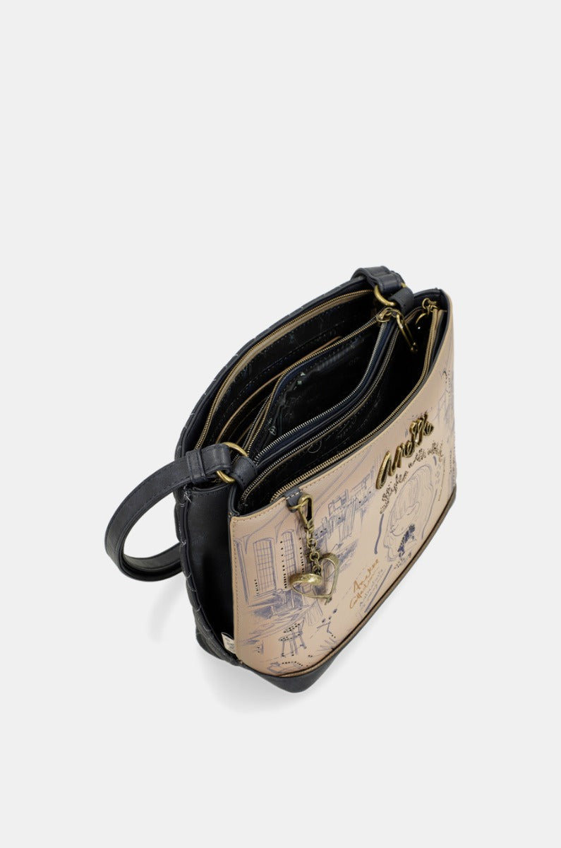 Product image 8 for Чанта Anekke Mademoiselle Studio, 25х20х10см