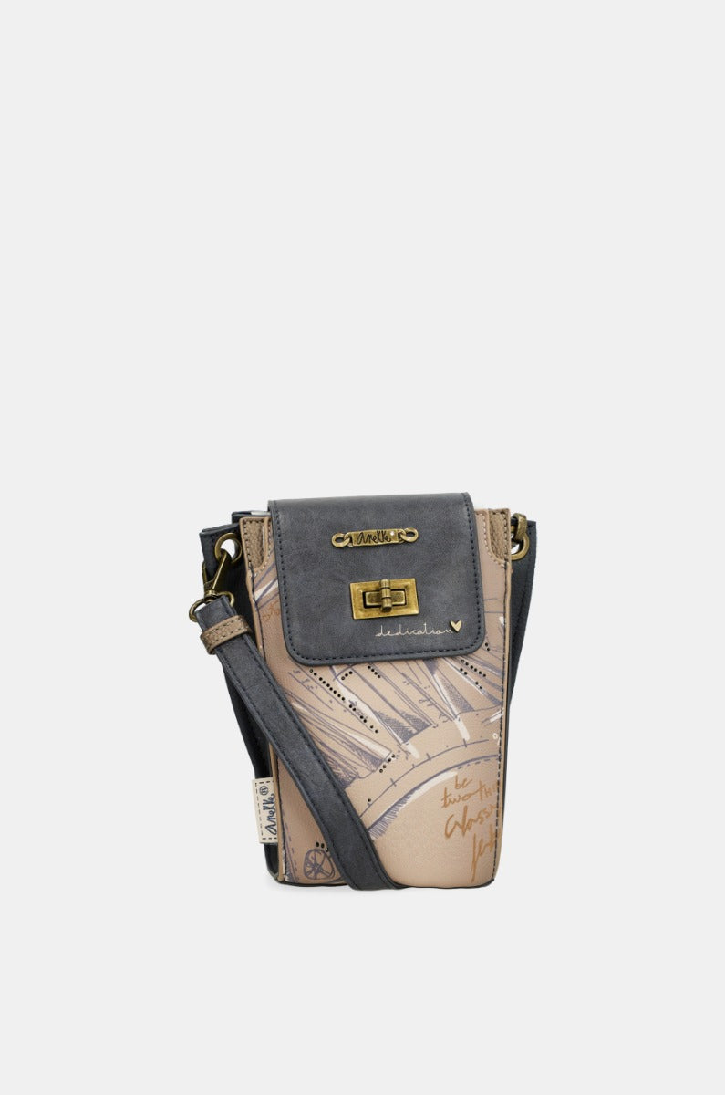 Product image 3 for Чанта Anekke Mademoiselle Studio, 11х19х9см