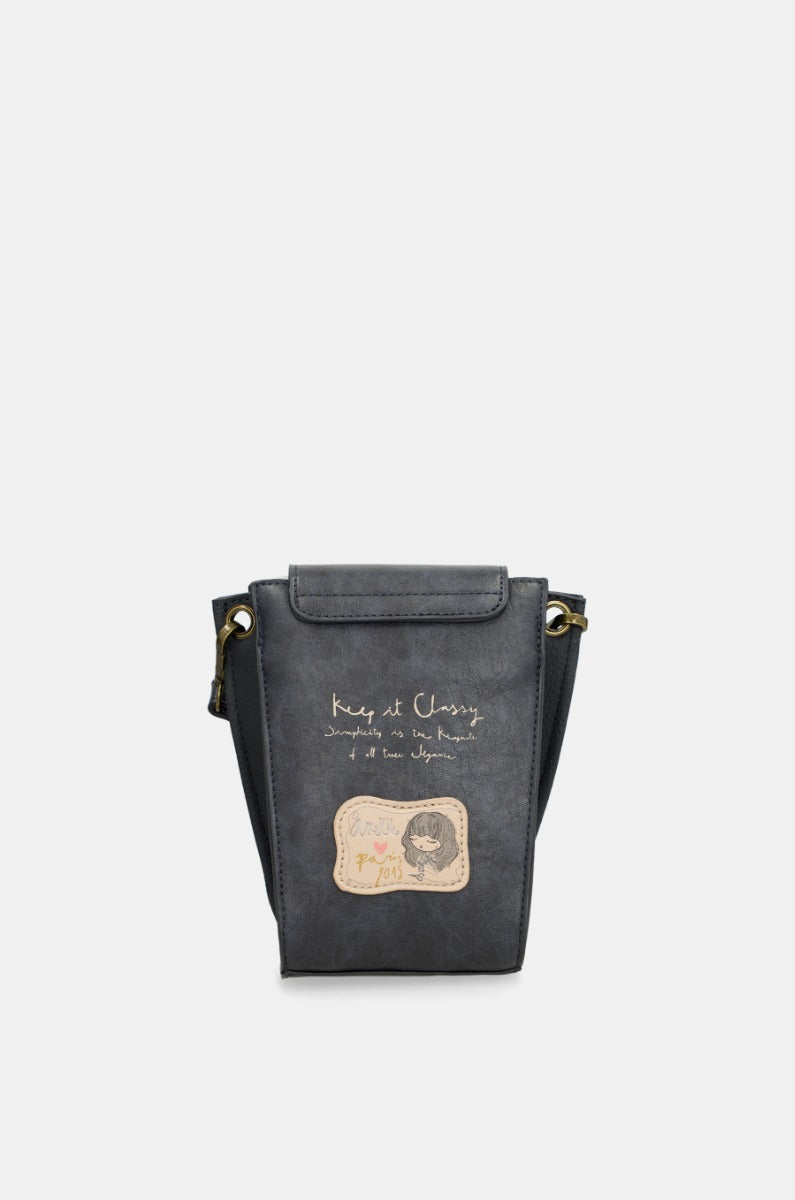 Product image 4 for Чанта Anekke Mademoiselle Studio, 11х19х9см