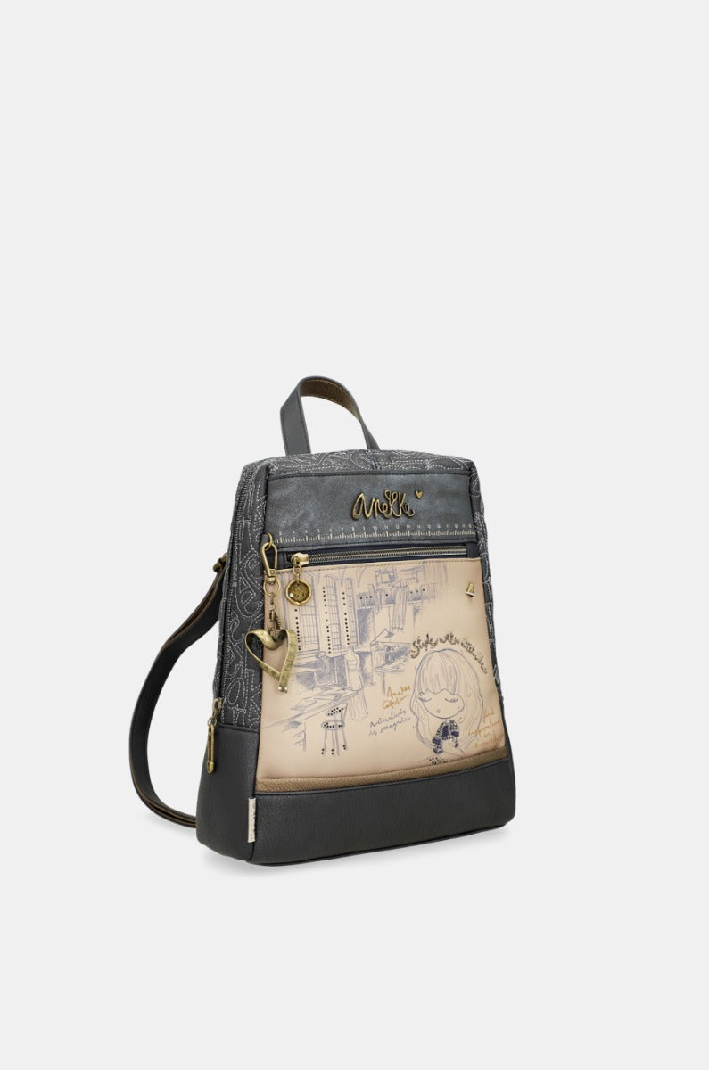 Product image 2 for Раница Anekke Mademoiselle Studio, 26x32x10 cm