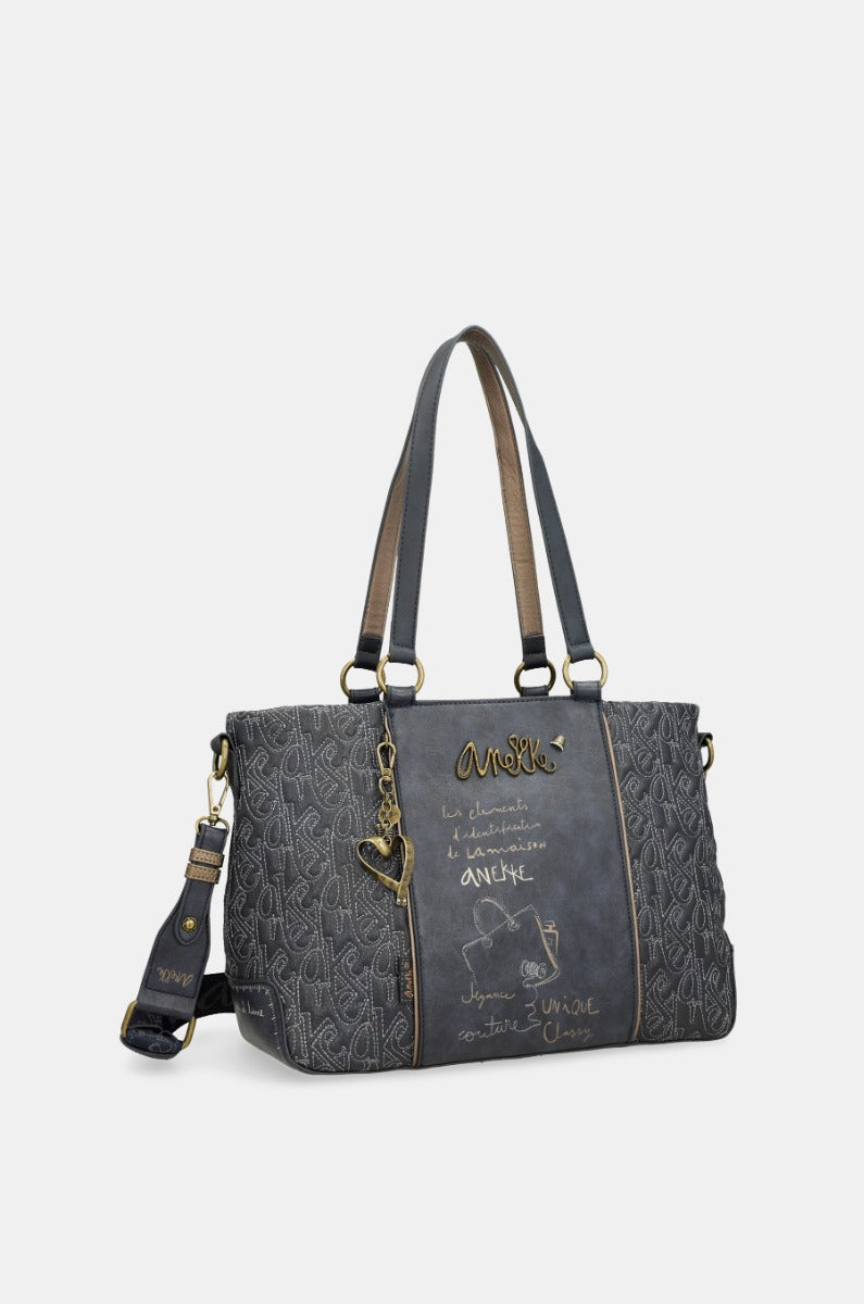 Product image 2 for Чанта Anekke Madmoiselle Boutique, 32х26х15см