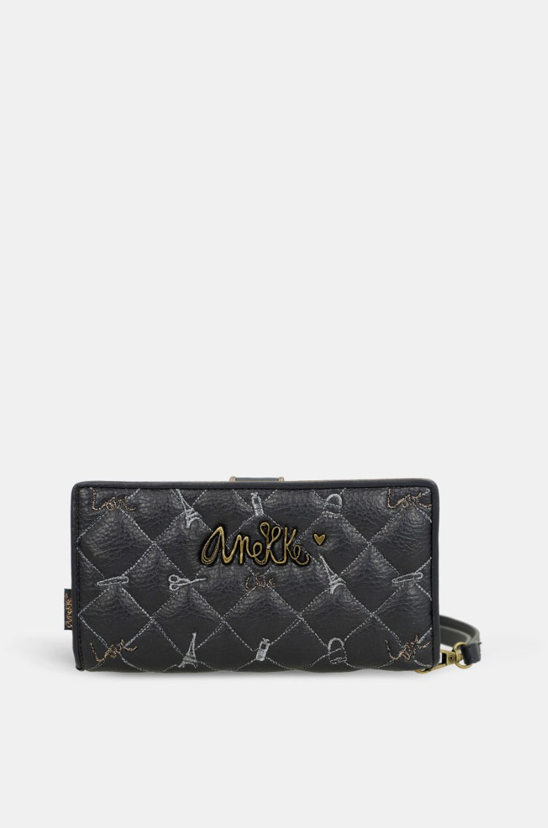 Product image 1 for Портфейл Anekke Madeoiselle Boutique, 19x10x3 cm