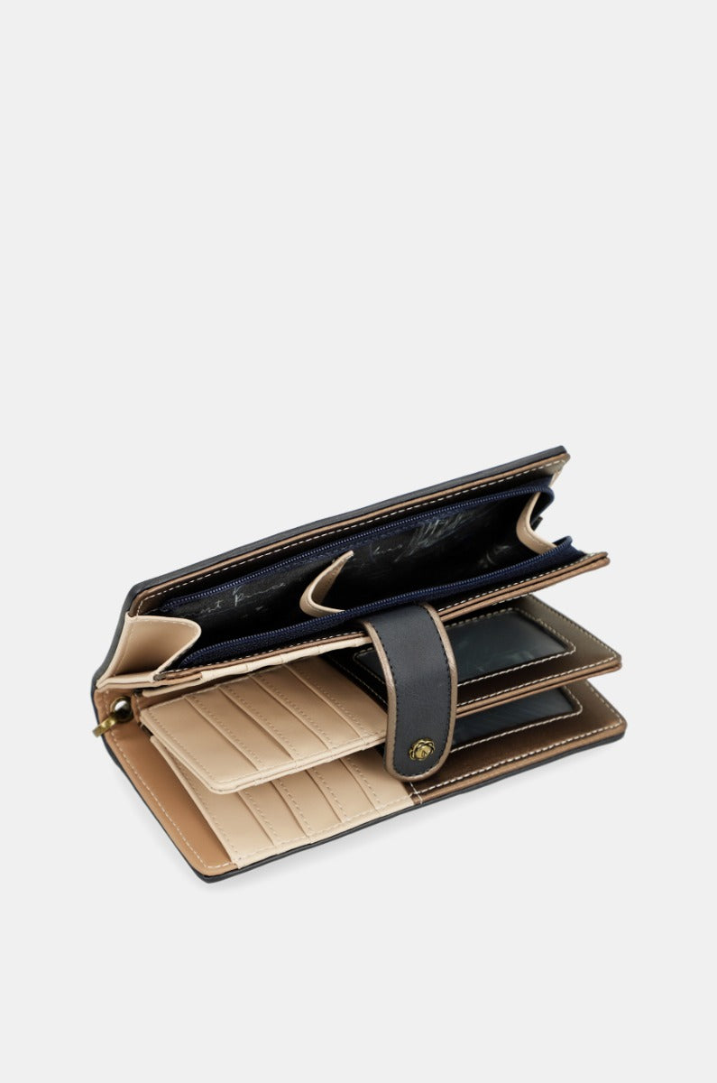 Product image 2 for Портфейл Anekke Madeoiselle Boutique, 19x10x3 cm