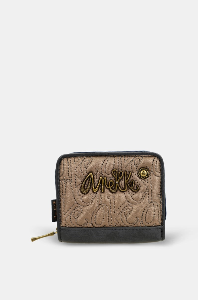 Product image 1 for Портфейл Anekke Mademoiselle Boutique, 10x9x3 cm