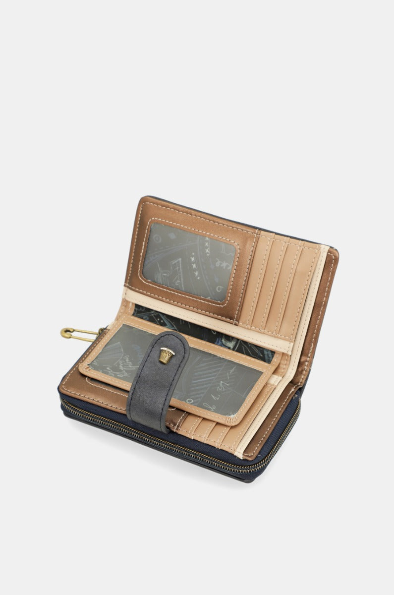 Product image 5 for Портфейл Anekke Mademoiselle Boutique, 15х10х3см