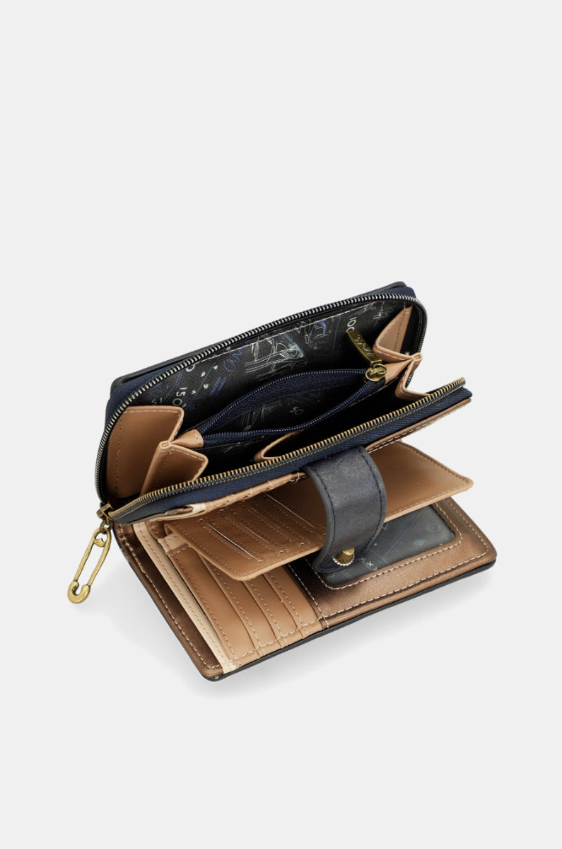 Product image 6 for Портфейл Anekke Mademoiselle Boutique, 15х10х3см