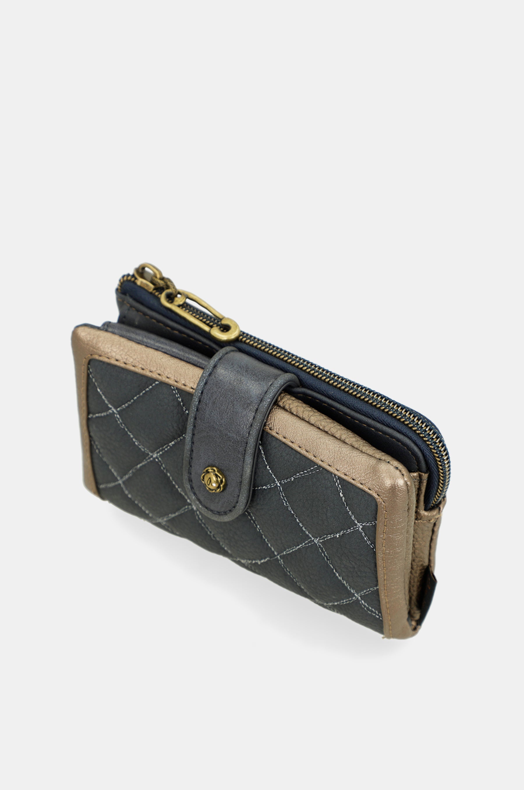 Портфейл Anekke Mademoiselle Boutique, 15х10х3см