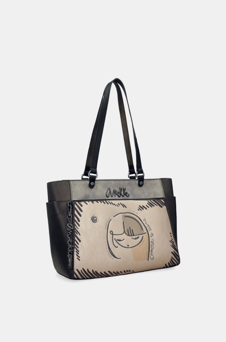 Product image 2 for Чанта Anekke Mademoiselle Koko, 41/33x26x15 cm