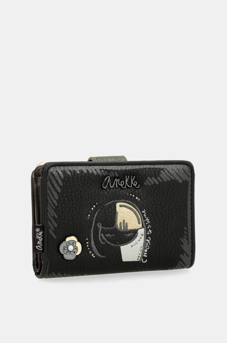 Product image 7 for Портфейл Anekke, 14x10x2 cm, KOKO