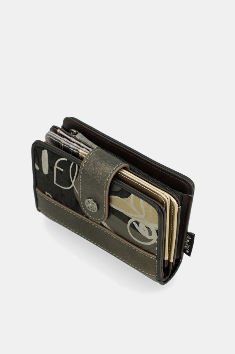 Product image 5 for Портфейл Anekke, 14x10x2 cm, KOKO