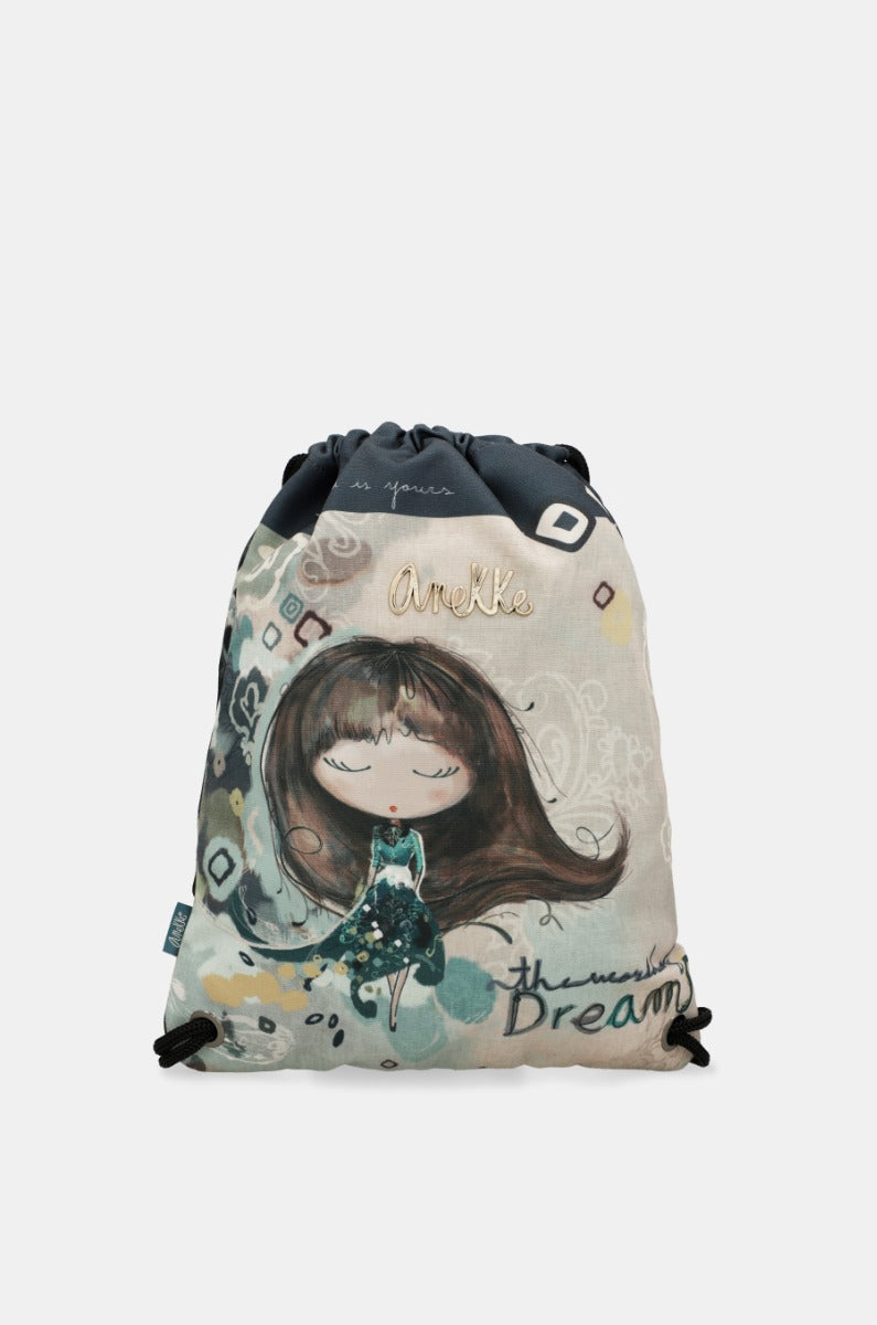 Product image 1 for Чанта за спорт Anekke, 33x45x2.5cm, асорти