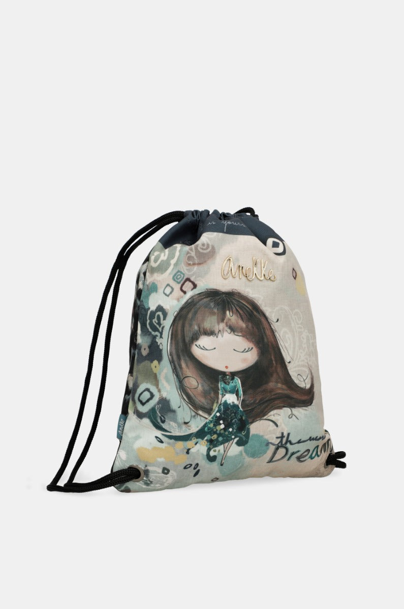 Product image 2 for Чанта за спорт Anekke, 33x45x2.5cm, асорти