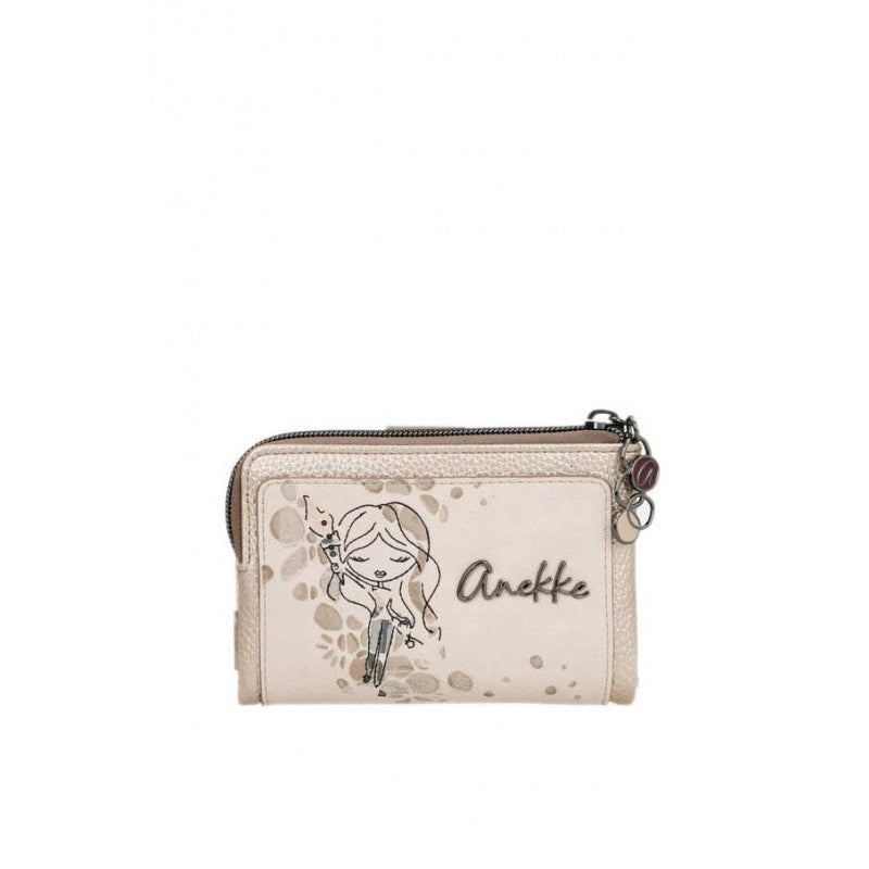 Product image 1 for Портфейл Anekke Muse Olympia, 15х11х4см