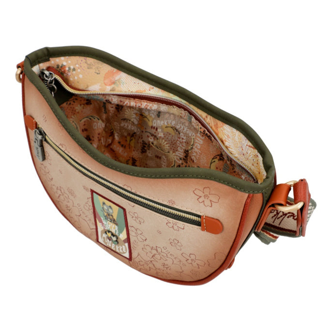 Product image 9 for Чанта Anekke Piece&Love Camel, 25x16x7 cm