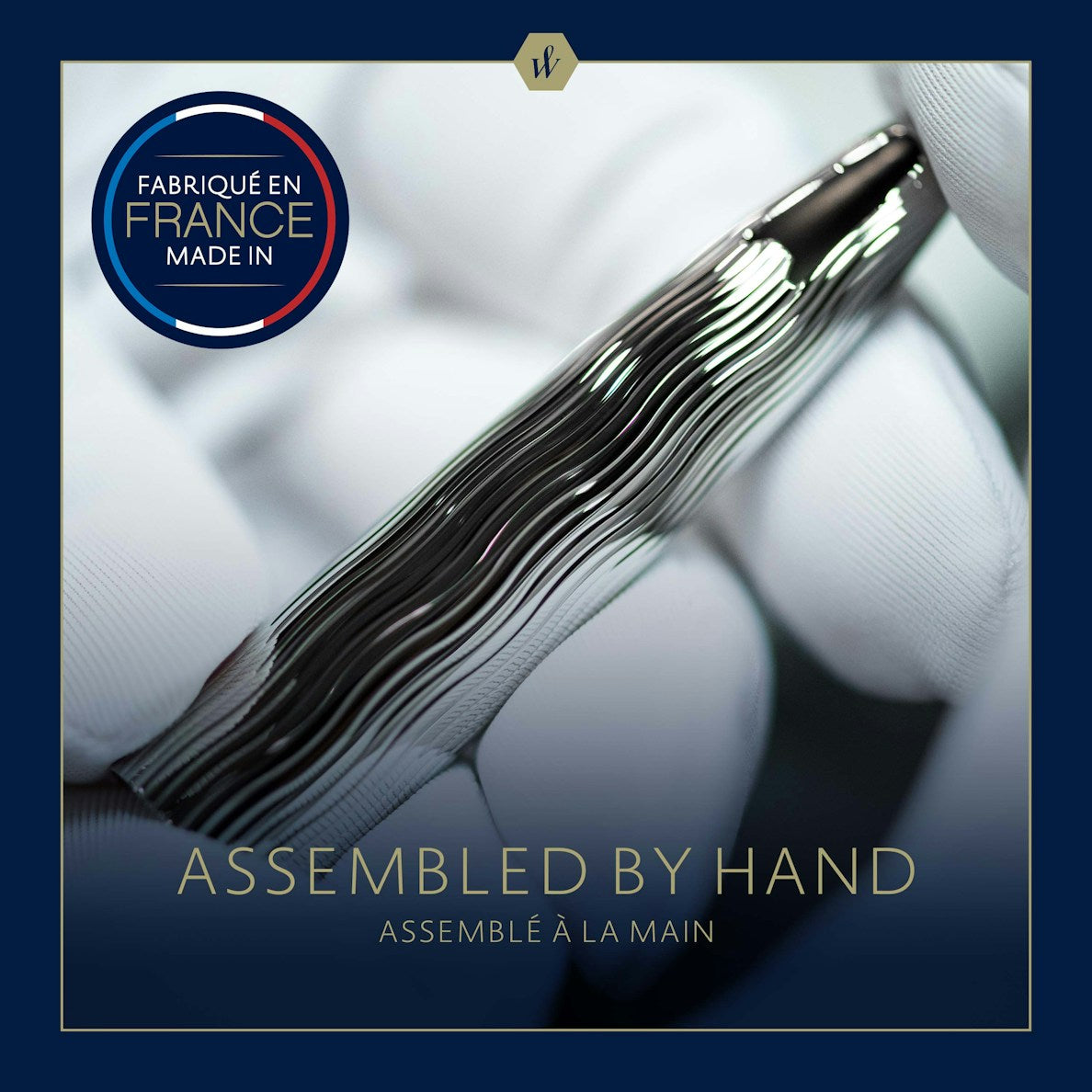 Химикалка Carène L'essence du Bleu Gift Box