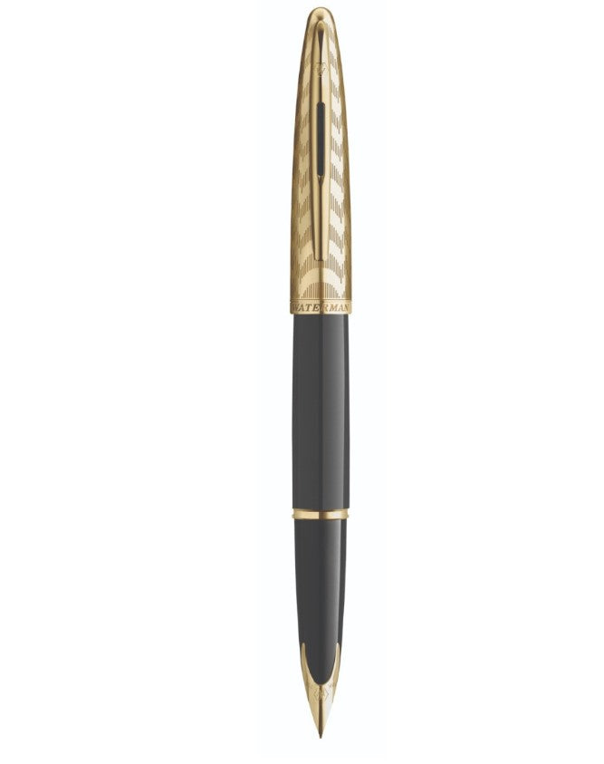Писалка Waterman Carene Opera SE Black GT, F