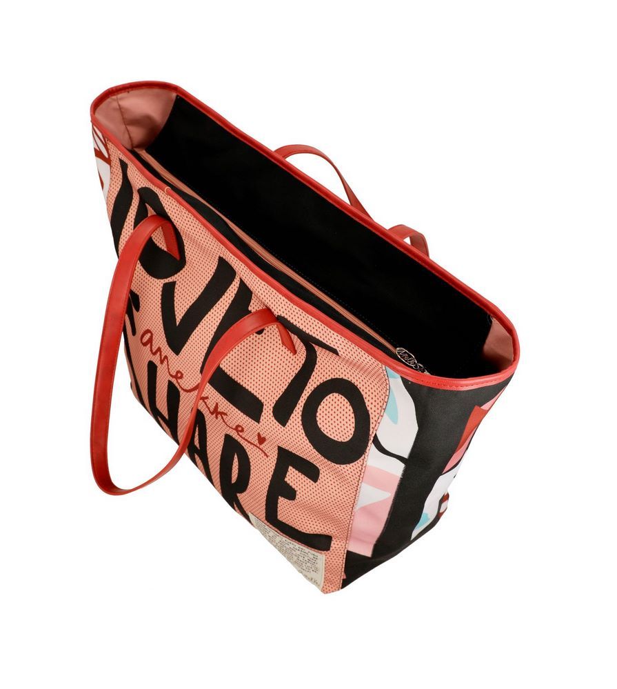 Product image 3 for Плажна чанта Anekke, 52x37x18 cm, 38494-223